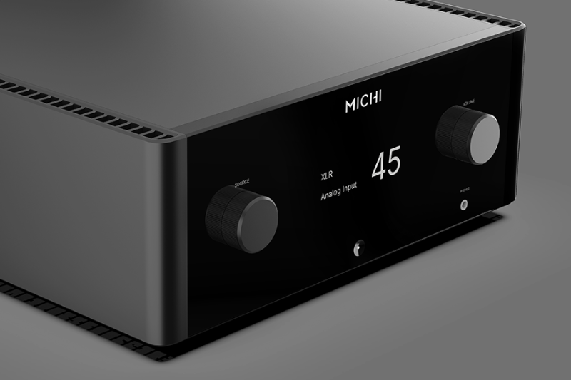 Michi X5 S2 Integrated Amp Review - Secrets of Home Theater & High Fidelity